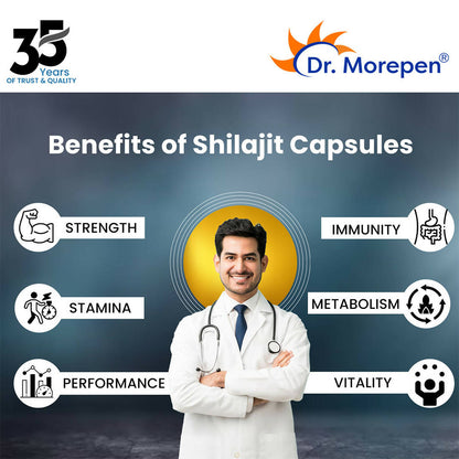 Dr. Morepen S J Capsules - Distacart