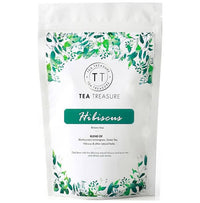 Thumbnail for Tea Treasure Hibiscus Green Tea Powder