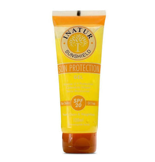 Inatur Sun Protection Gel SPF 20