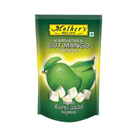 Mother's Recipe Karnataka Cut Mango Pickle - Distacart