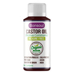 Thumbnail for Bonsoul Castor Carrier Oil Hexane Free - Distacart