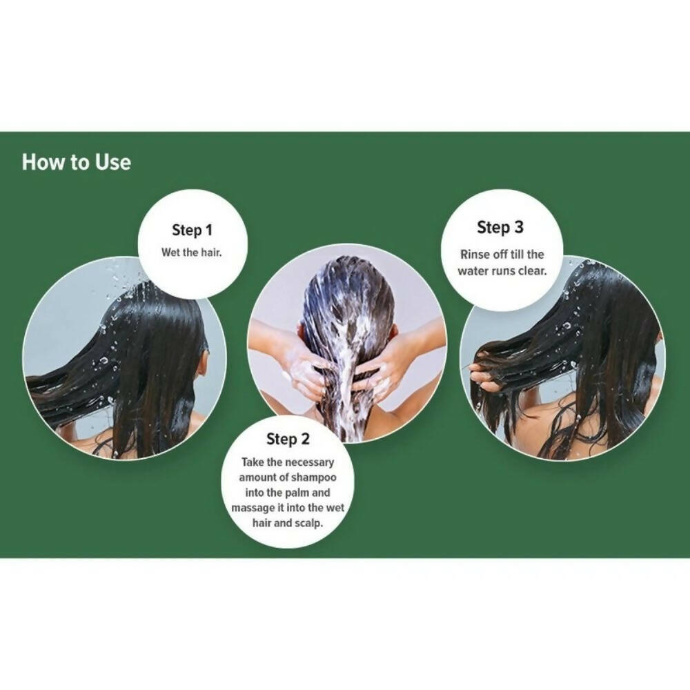 Fruiser Hair Care Shampoo With Olive & Sweet Almond - Distacart