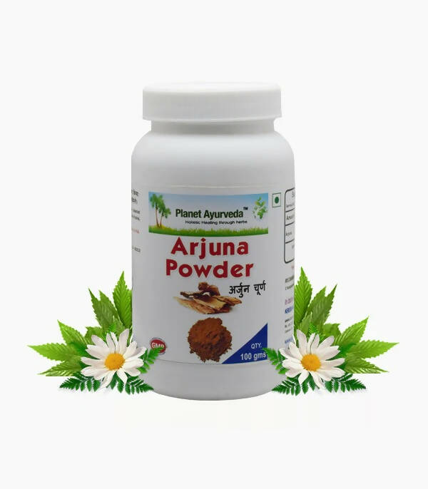 Planet Ayurveda Arjuna Powder - Distacart