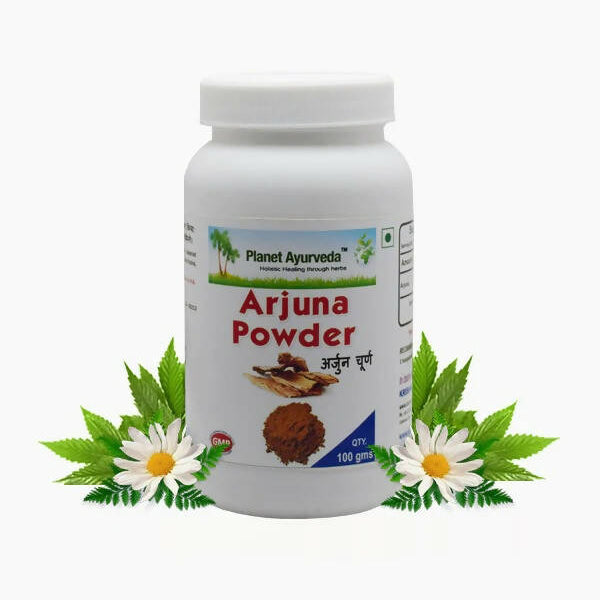 Planet Ayurveda Arjuna Powder - Distacart