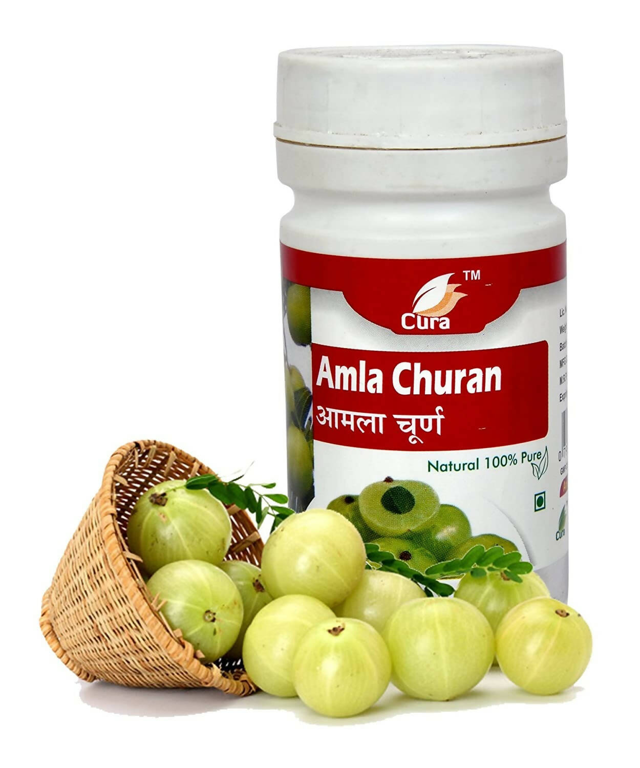Cura Amla Churan - Distacart