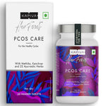 Thumbnail for Kapiva Ayurveda Her Foods PCOS Care Tablets - Distacart