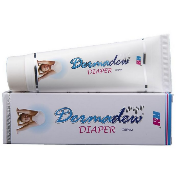Dermadew Baby Diaper Cream - Distacart