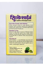 Thumbnail for Jai-son Herbals Silkeshine Ayurvedic Powder With Shikekai