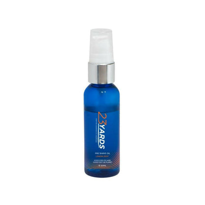 23 Yards Pre- Shave Oil for Men - Distacart