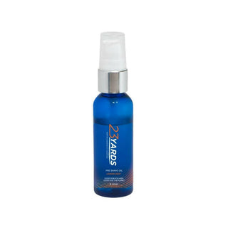 23 Yards Pre- Shave Oil for Men - Distacart
