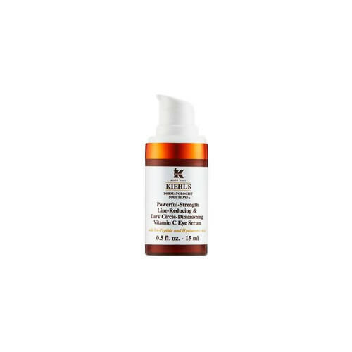 Kiehl's Powerful-Strength Dark Circle Reducing Vitamin C Eye Serum - Distacart