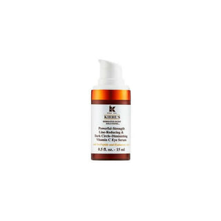 Kiehl's Powerful-Strength Dark Circle Reducing Vitamin C Eye Serum - Distacart