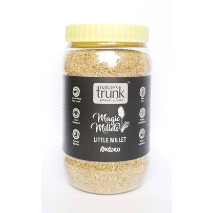 Nature's Trunk Little Millets (Samalu) - Distacart