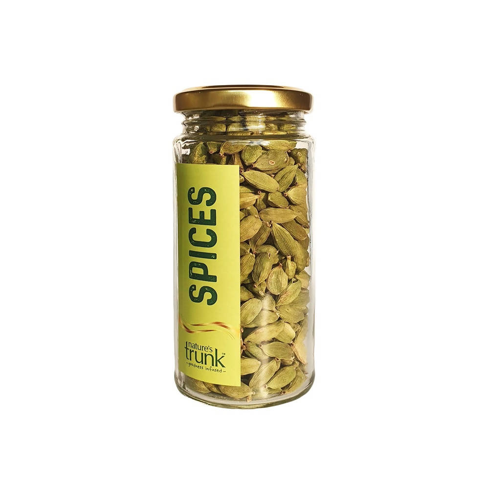 Nature's Trunk Cardamom (Elaichi) - Distacart