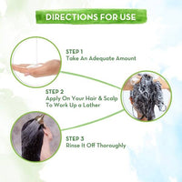 Thumbnail for Mamaearth Hibiscus Damage Repair Shampoo - Distacart
