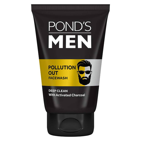 Ponds Men Pollution Out Facewash