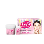 Thumbnail for Fem Saffron & Milk Healthy Glow Creme Bleach