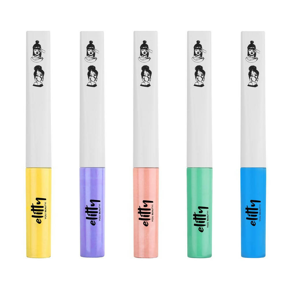 Elitty Eye Gotta Feeling -Unicorn Combo - Distacart