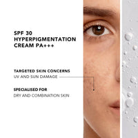 Thumbnail for Novology Hyperpigmentation SPF 30 PA+++ Cream With Niacinamide - Distacart