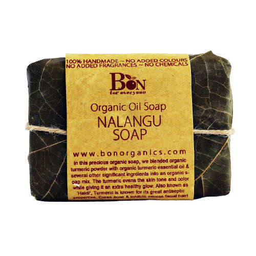 Bon Organics Nalangu Soap - Distacart