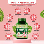 Thumbnail for Himalayan B- Complex Tablets