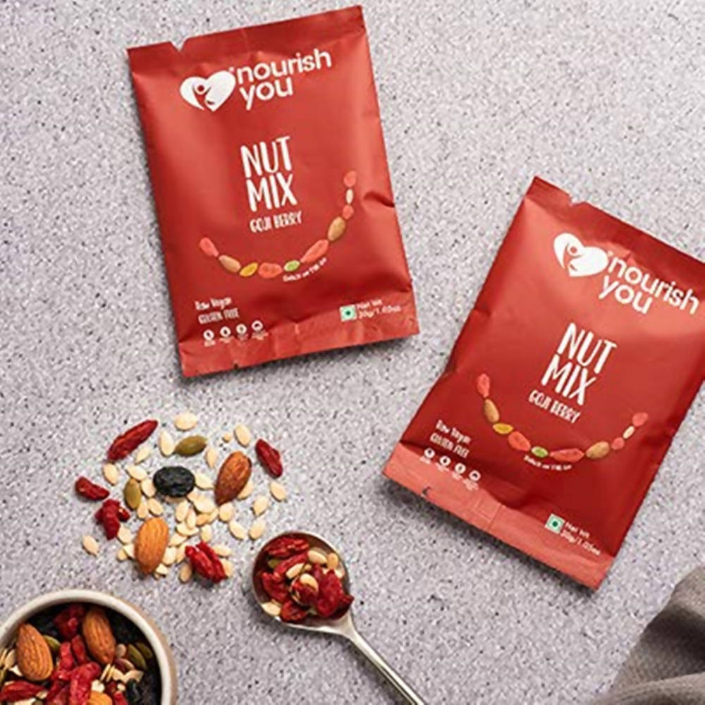 Nourish You Nutmix Gojiberry