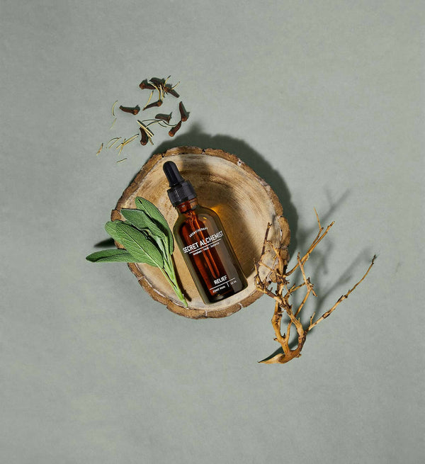 Secret Alchemist Relief Joint Pain Oil - Distacart