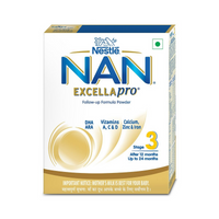 Thumbnail for Nestle Nan Excellapro Follow-Up Formula Powder - Stage 3 (After 12 Months) - Distacart