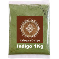 Thumbnail for Kalagura Gampa Natural Pure Indigo Leaf Powder