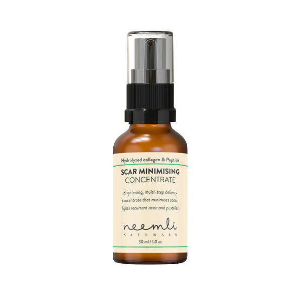Neemli Naturals Hydrolysed Collagen & Peptide Scar Minimising Concentrate