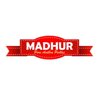 Thumbnail for Madhur Pure Andhra Garlic Mango Pickle