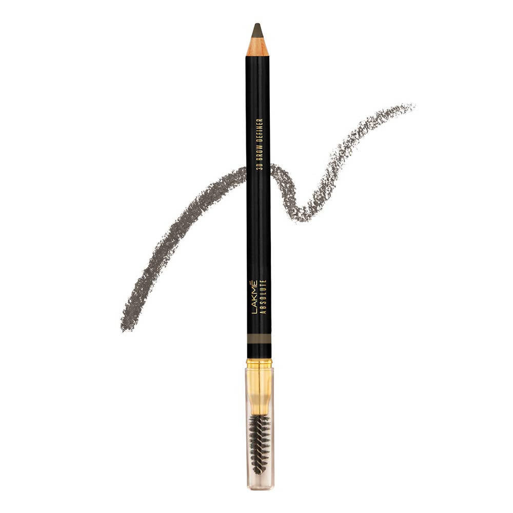 Lakme Absolute 3D Eye Brow Definer-Espresso - Distacart