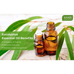 Thumbnail for Vaadi Herbals Eucalyptus 100% Pure Essential Oil Therapeutic Grade - Distacart