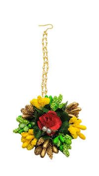 Thumbnail for Flower Jewellery for Haldi
