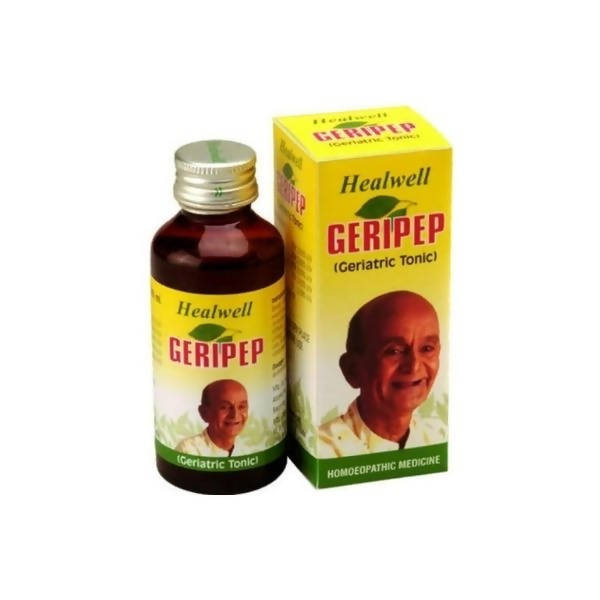 Healwell Homeopathy Geripep Tonic