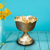 Brass Gulab Diya - Distacart