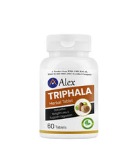 Thumbnail for Alex Triphala Herbal Tablets - Distacart