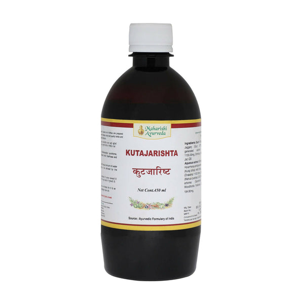 Maharishi Ayurveda Kutjarishta - Distacart