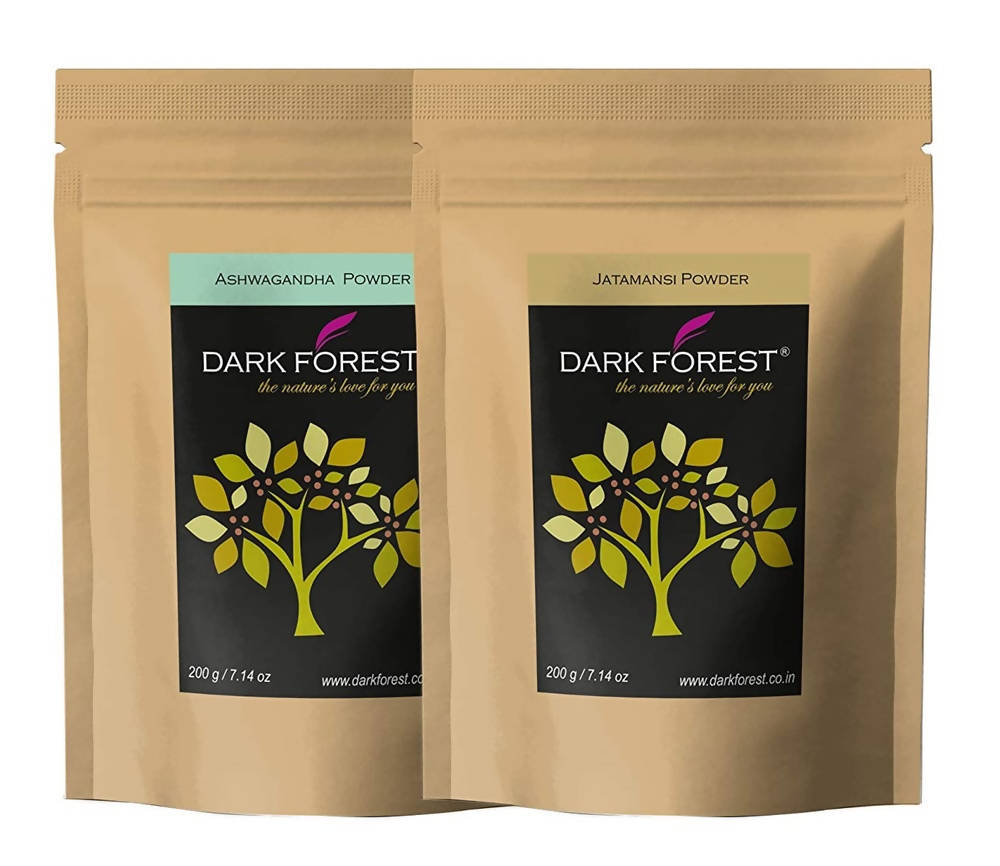 Dark Forest Stress Care Range Combo
