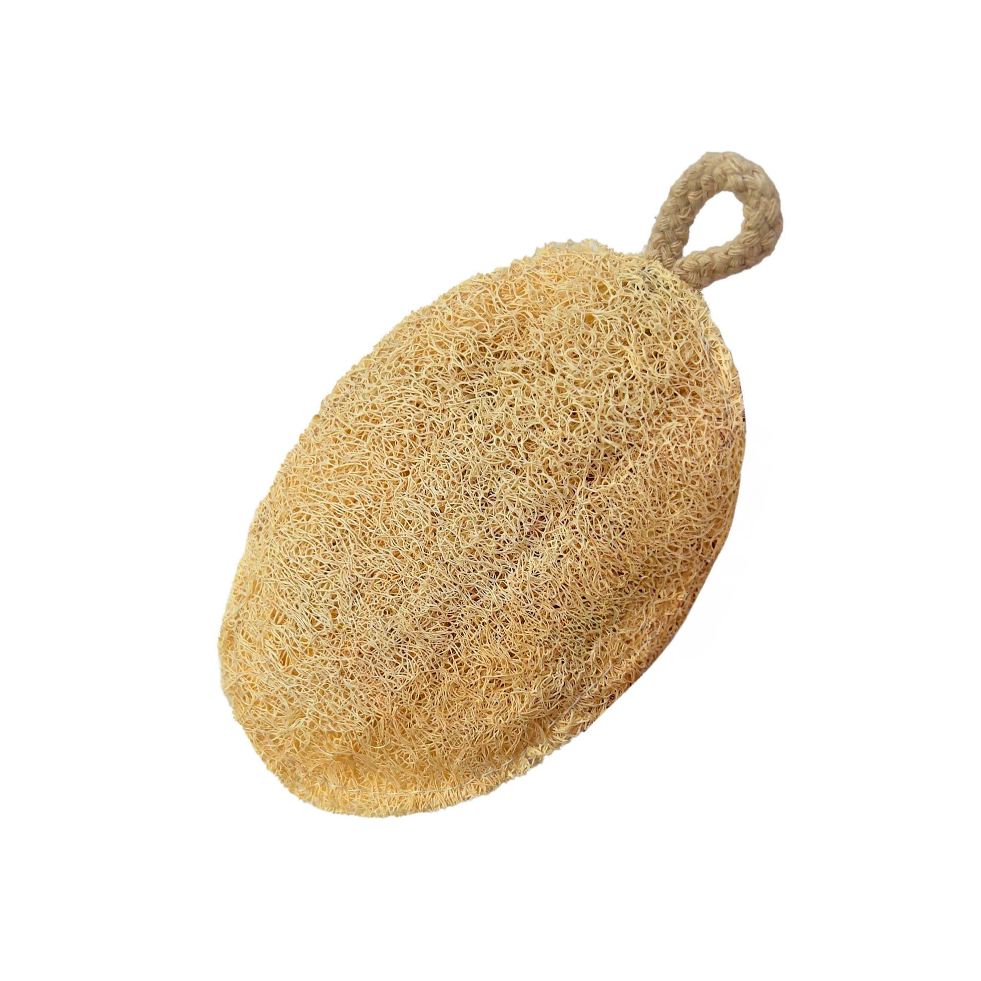 Careberry Earth-Embrace Exfoliating Loofah - Distacart