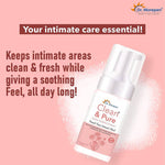 Thumbnail for Dr. Morepen Clean & Pure Intimate Female Foam Wash - Distacart