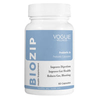 Thumbnail for Vogue Wellness Biozip Pre & Probiotic Capsules - Distacart