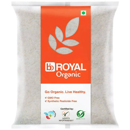 Bb Royal Organic Rice Rawa - Distacart
