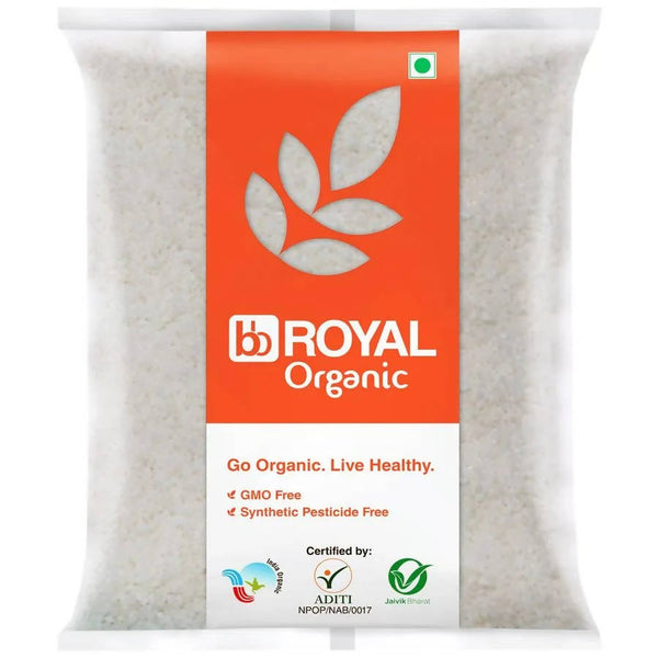 Bb Royal Organic Rice Rawa - Distacart