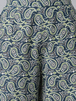 Thumbnail for Khushal K Women Teal Blue Printed Kurta with Palazzos - Distacart
