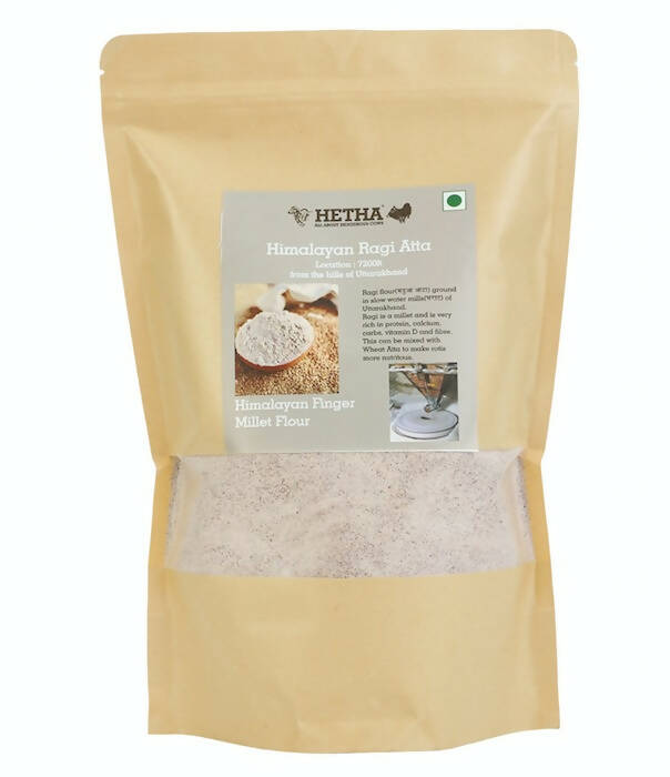 Hetha Himalayan Ragi Flour - Distacart