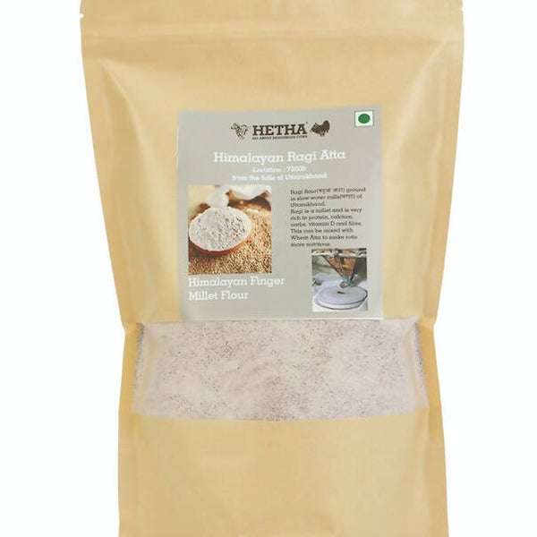 Hetha Himalayan Ragi Flour - Distacart
