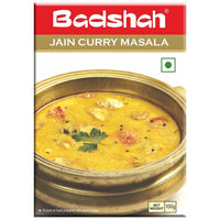 Thumbnail for Badshah Masala Jain Curry Masala Powder