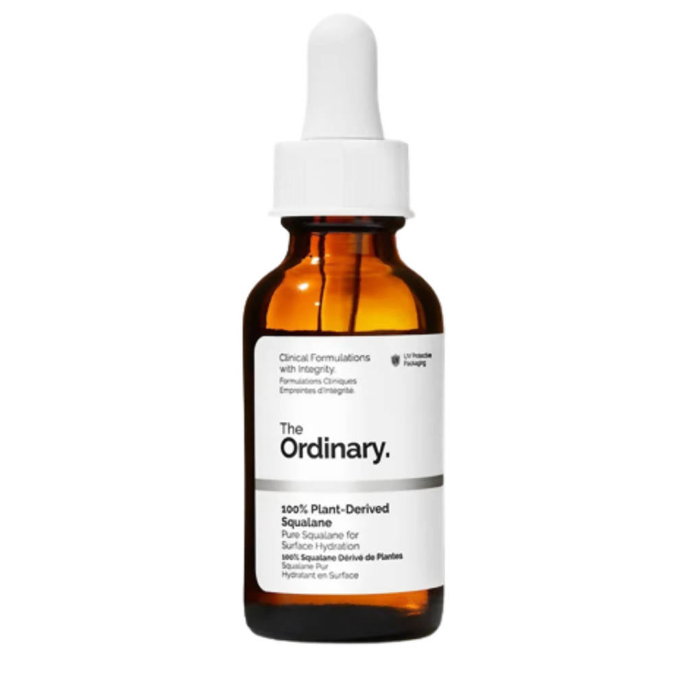 The Ordinary 100% Plant-Derived Squalane Serum - Distacart