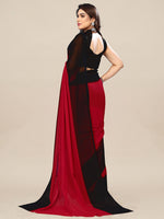 Thumbnail for Kalini Pure Georgette Saree - Distacart